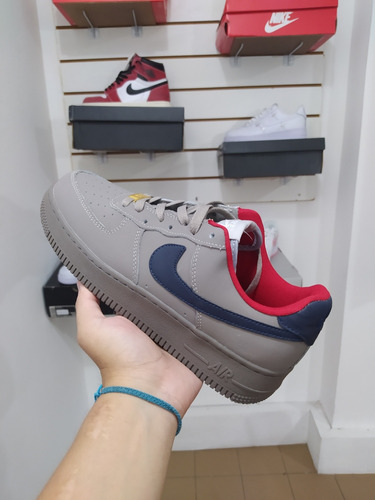 Air Force One Grey 