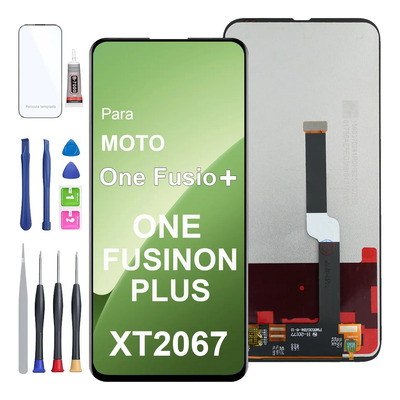 Para Motorola Moto One Fusion+plus Pantalla Incell Display