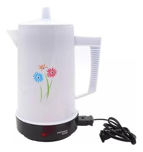 Cafetera Hervidora Eléctrica Multiusos Universal Royal 2en 1