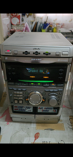 Sony Grx80