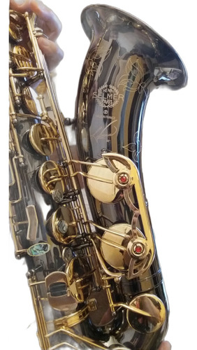 Saxofone Tenor Selmer Reference 54 - Réplica Perfeita