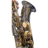 Saxofone Tenor Selmer Reference 54 - Réplica Perfeita