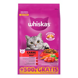 Alimento Whiskas 4.5 Kg Adulto