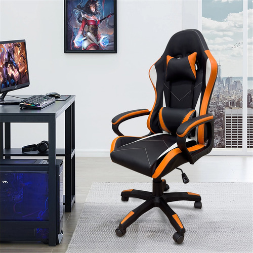 Cadeira Gamer Barata Ergonômica Escritório Python Fly 