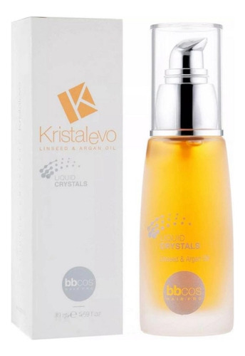 Aceite Capilar Nutritivo Kristalevo 50 Ml Bbcos