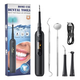 Dental Scaler, Sónico, Removedor De Placa Y Sarro Dental