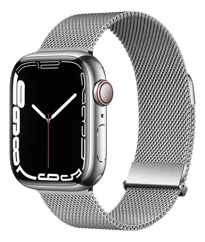 Milanese Loop Band For Apple Watch Strap Ultra 49mm 45mm