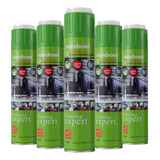 Limpiador Espuma Handboss X5 Spray 650 Ml + Cepillo