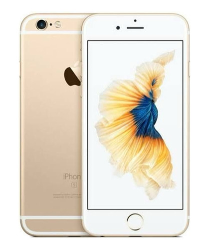 Apple iPhone 6s 16 Gb Oro 2gb Ram Reacondicionado Sellado