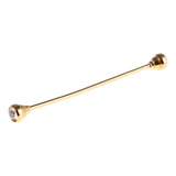 Brooch Lapel Toothpick Suit Pin Bar Necklace Clasp Bar