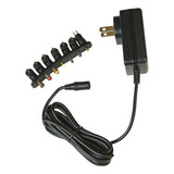 Adaptador De Corriente Ca A Cc - Cargador Universal Audiovox