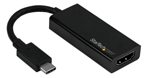 Adaptador De Video Startech Usb-c A Hdmi, 4k 60hz 