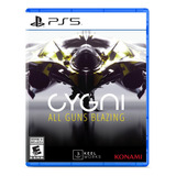 Videojuego Konami Cygni: All Guns Blazing Para Ps5