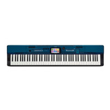 Piano Casio Px-560mbe Azul