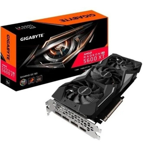 Tarjeta Gráfica Rx 5600 Xt Windforce 6gb