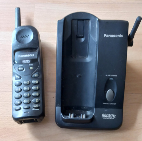 Telefono Inalambrico Panasonic Kx-tc1466