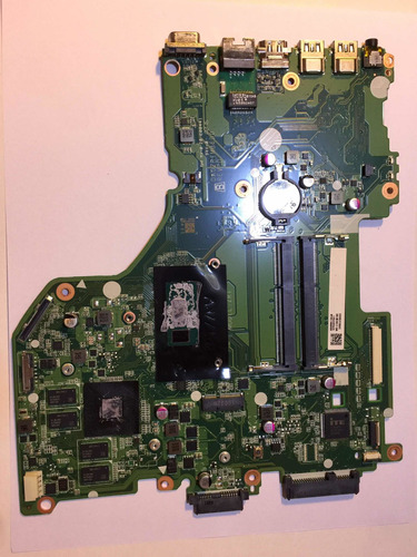 Placa Madre De Notebook Acer Aspire E5-573