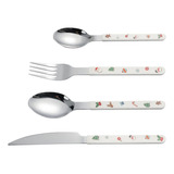 Cubiertos Navideños, Utensilios De Cocina, Utensilios