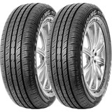 Kit De 2 Llantas Dunlop Sp Touring T1 195/65r15 91 T