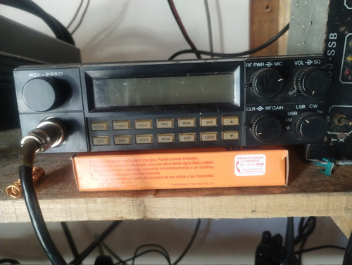  Radio Ranger 2950 26 A 32 Mhz