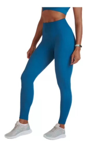 Calça Legging Lupo Sport Feminina Fitness Basic Comforfit