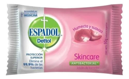 Jabón En Barra Espadol Skincare 90 g