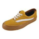 Tenis Mundo Terra 025386 Amarillo -outlet/saldos Mchn