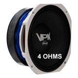 Medio Grave Qvs 8 Polegadas 400w Rms 4 Ohms