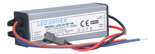 Fonte De Alimentação Led Driver Transformer Diy Driving Ac95