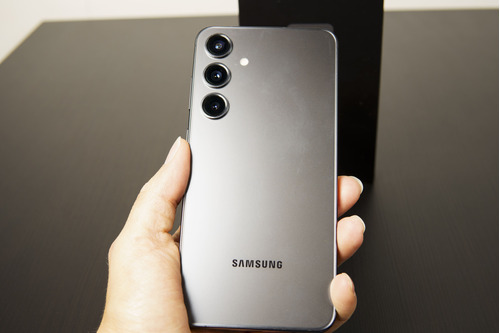 Samsung Galaxy S24 Plus (dual Esim) 5g 256 Gb Onyx Black