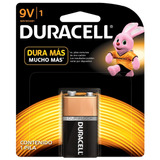 Bateria 9 V Duracell Para Holter Medico  Juguetes  