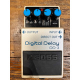 Pedal Boss Digital Delay Dd3