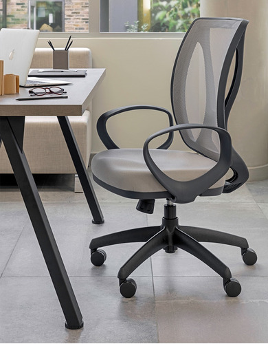 Sillón Ergonómico Ejecutivo Neumático Alma