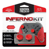 Freek Inferno Performance Kit Para Nintendo Switch Pro Contr