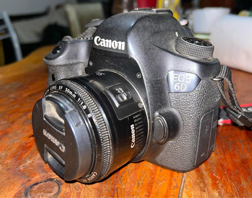 Canon 6d