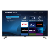 Smart Tv Britânia 40'' Btv40g7pr2csblf Led Dolby Audio Hdmi 