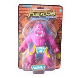 Flexors Monster Series Figura Stretch 6'' Figura A Elegir