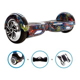 Hoverboard 6,5 Vingadores Hoverboardx Scooter Elétrico