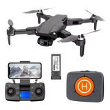 Drone L900 Pro Se Com Câmera 4k Gps Retorno Automático 1 Km 