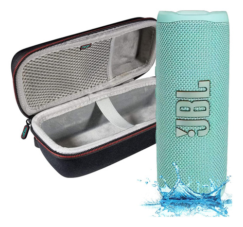 Jbl Flip 6 - Altavoz Bluetooth Portátil Impermeable, Sonid