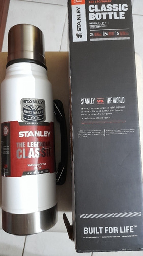 Termo Stanley Aniversario Special Edition 1 Litro Usado 