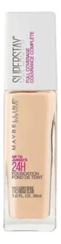 Base Líquida Maybelline Super Stay Full Coverage 