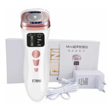 Mini Hifu Rf Ultrasonic Facial Y Corporal  Versión 2+ Bolso