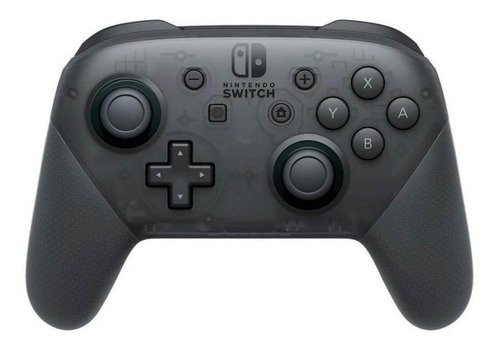 Nintendo Switch Pro Controller Preto