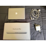 Macbook Pro Modelo A1278 Año 2012