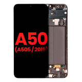 Modulo Pantalla Para Samsung A50 A505 A30 Oled Con Marco