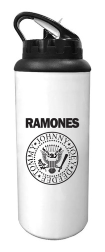 Botella Deportiva Hoppy Personalizado Ramones