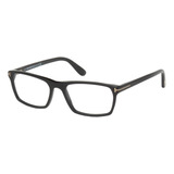 Tom Ford Armazón Oftálmico Tf5295 Negro