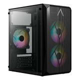 Pc Arctech Gamer Intel Core I3 12100 8gb 480gb Monitor 22 