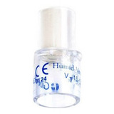 Filtro Humidificador Pediatrico Humid Vent Mini